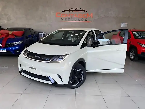 BYD Dolphin - Imagem 20