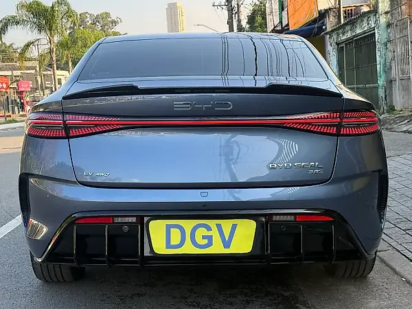 BYD Seal - Imagem 5
