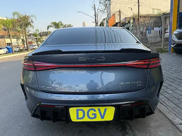 BYD Seal - Imagem 16