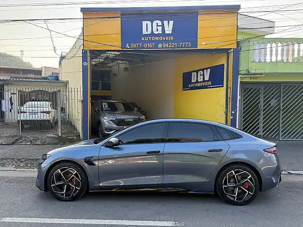 BYD Seal - Imagem 19