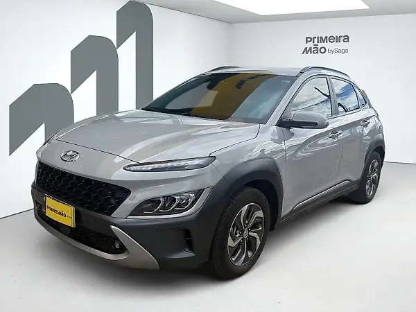 Hyundai Kona Electric - Imagem 1