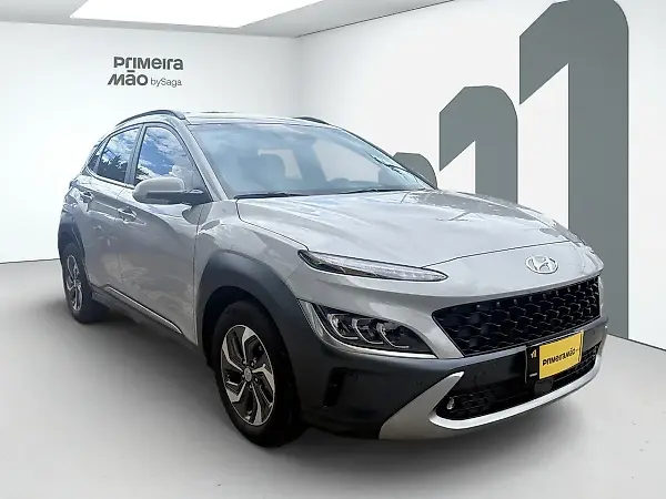 Hyundai Kona Electric - Imagem 2