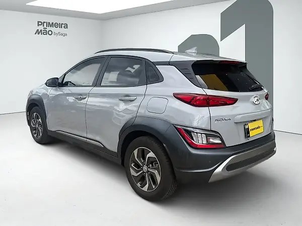 Hyundai Kona Electric - Imagem 3