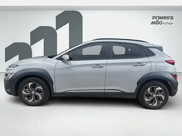 Hyundai Kona Electric - Imagem 4