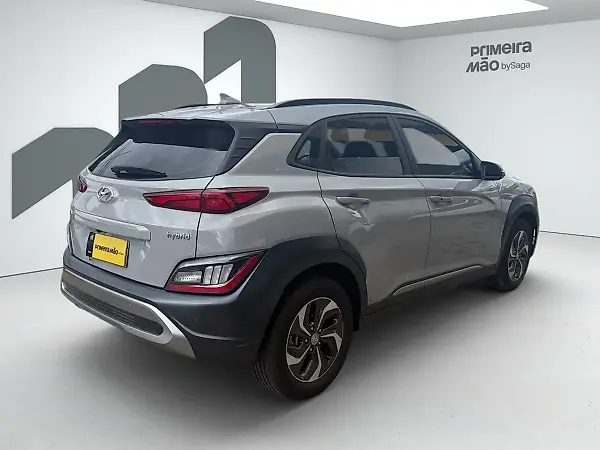 Hyundai Kona Electric - Imagem 5