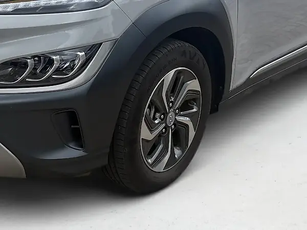 Hyundai Kona Electric - Imagem 8