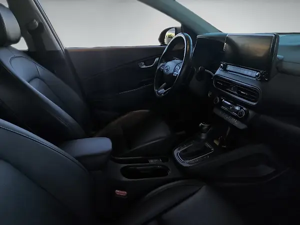 Hyundai Kona Electric - Imagem 9