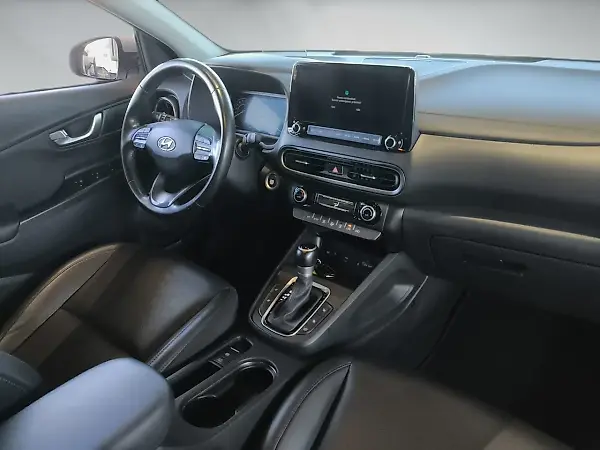 Hyundai Kona Electric - Imagem 13