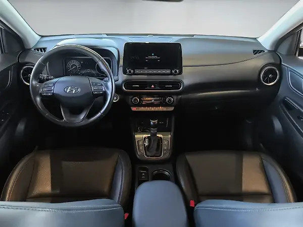 Hyundai Kona Electric - Imagem 12