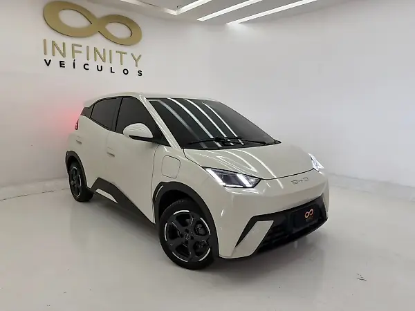 BYD Dolphin Mini - Imagem 2