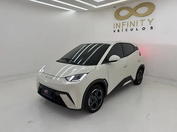BYD Dolphin Mini - Imagem 4
