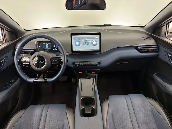 BYD Dolphin Mini - Imagem 9