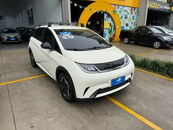 BYD Dolphin - Imagem 2