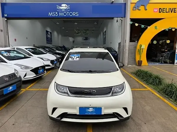 BYD Dolphin - Imagem 1