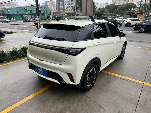 BYD Dolphin - Imagem 8