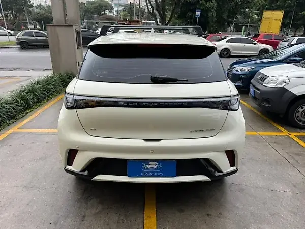 BYD Dolphin - Imagem 7