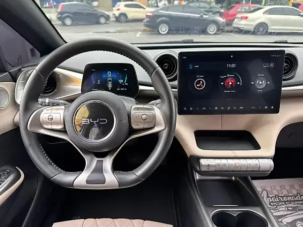BYD Dolphin - Imagem 10