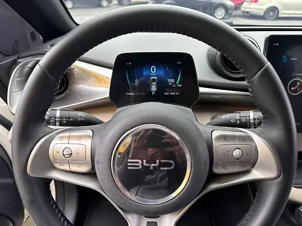 BYD Dolphin - Imagem 11