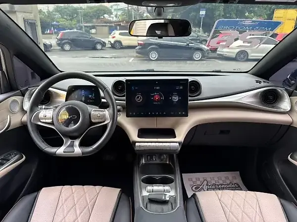 BYD Dolphin - Imagem 9