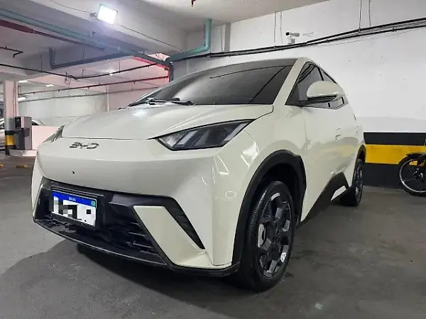 BYD Dolphin Mini - Imagem 1