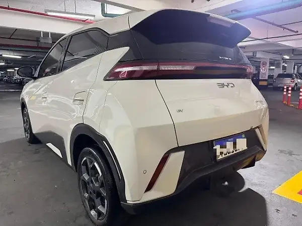 BYD Dolphin Mini - Imagem 8