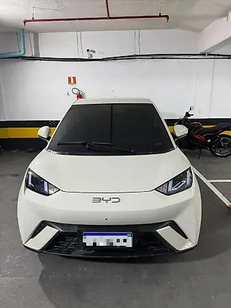 BYD Dolphin Mini - Imagem 10