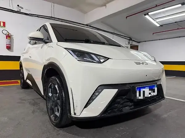 BYD Dolphin Mini - Imagem 17