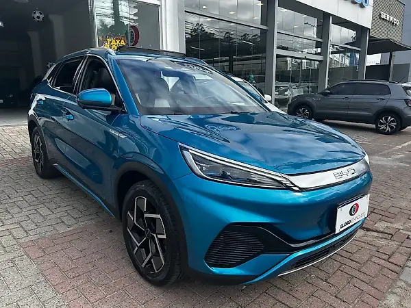 BYD Yuan Plus - Imagem 1