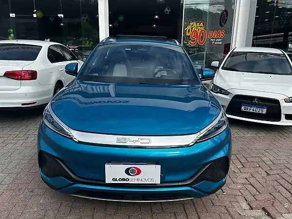 BYD Yuan Plus - Imagem 3