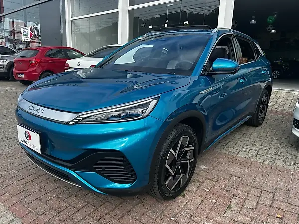 BYD Yuan Plus - Imagem 2