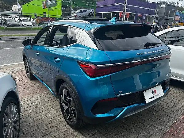BYD Yuan Plus - Imagem 5