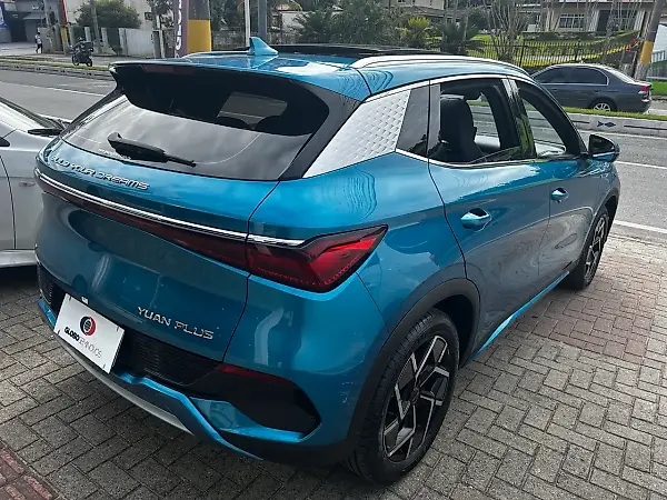 BYD Yuan Plus - Imagem 6