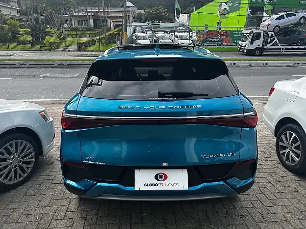 BYD Yuan Plus - Imagem 4