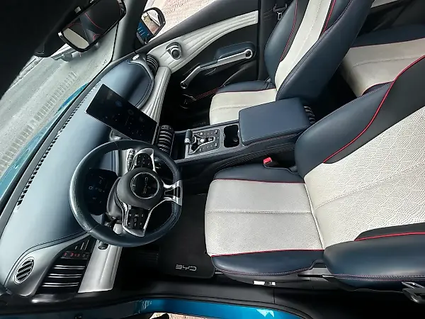 BYD Yuan Plus - Imagem 9