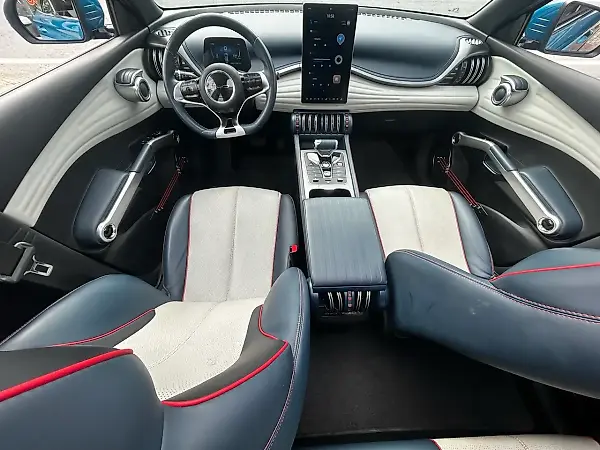 BYD Yuan Plus - Imagem 7