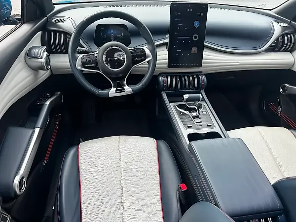 BYD Yuan Plus - Imagem 8