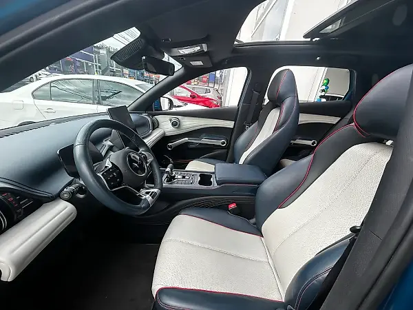 BYD Yuan Plus - Imagem 12