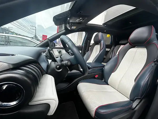 BYD Yuan Plus - Imagem 11