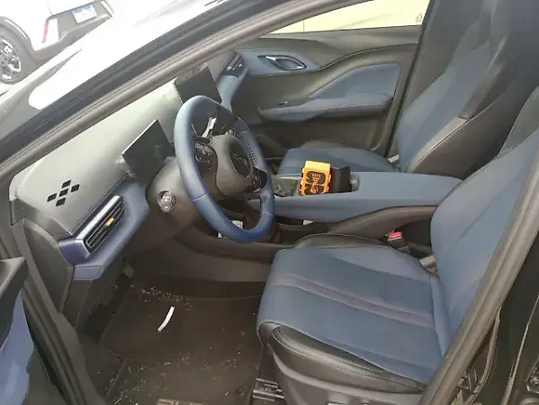 BYD Dolphin Mini - Imagem 5