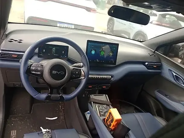 BYD Dolphin Mini - Imagem 6