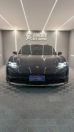 Porsche Taycan - Imagem 2
