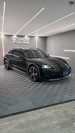 Porsche Taycan - Imagem 3