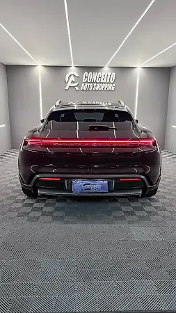 Porsche Taycan - Imagem 5