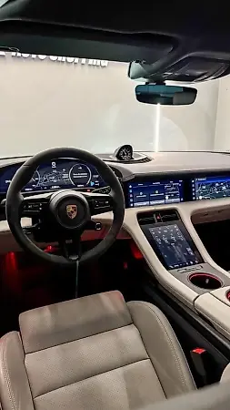 Porsche Taycan - Imagem 8