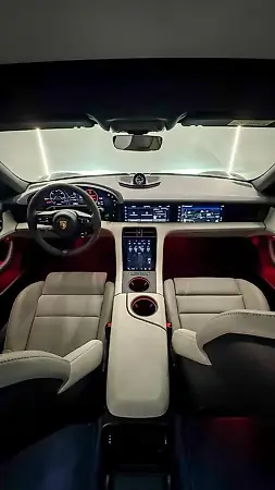 Porsche Taycan - Imagem 9