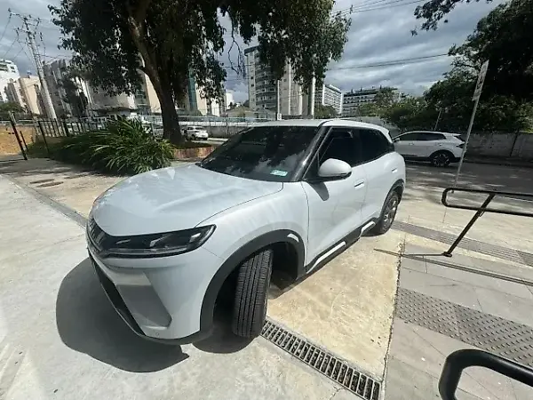 BYD Yuan Pro - Imagem 1