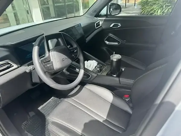 BYD Yuan Pro - Imagem 4