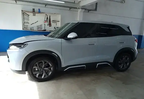 BYD Yuan Pro - Imagem 8