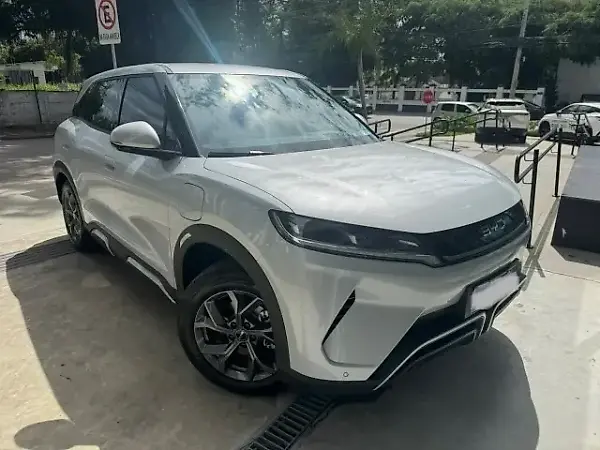 BYD Yuan Pro - Imagem 7