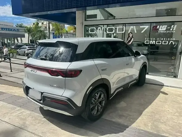 BYD Yuan Pro - Imagem 6